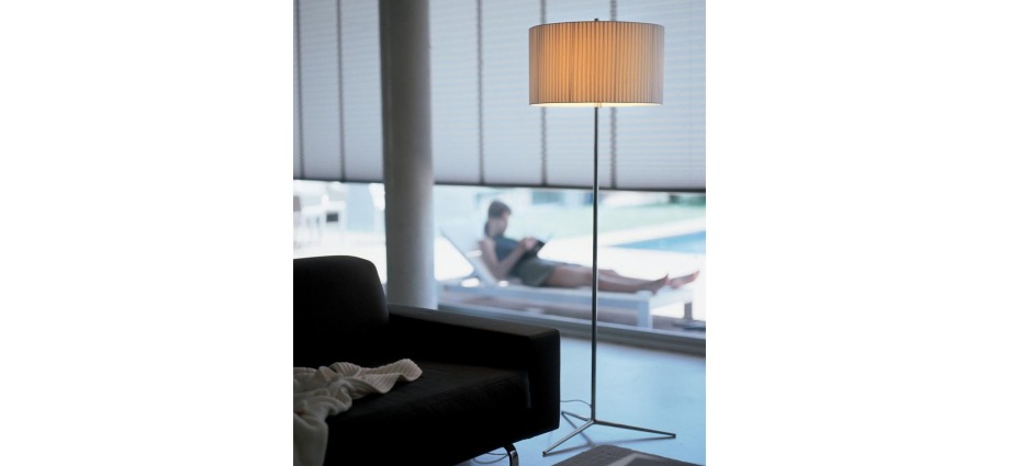 008497 Торшер 2 Vibia Plis 