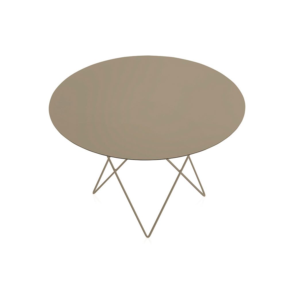 Круглый садовый стол Diabla D12 ARCH-00047890 - Вид №20