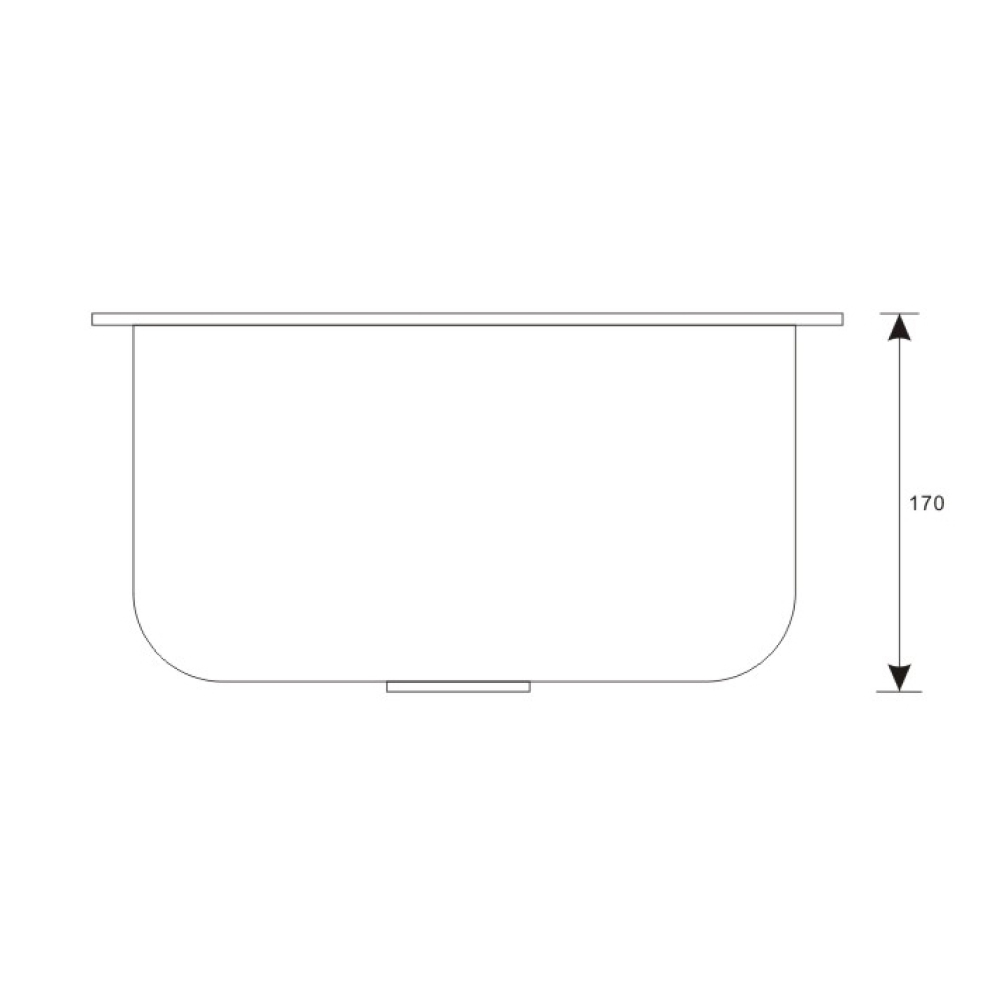 Кухонные мойки Eco Wien SWT-3945.A SEAMAN  - Вид №2