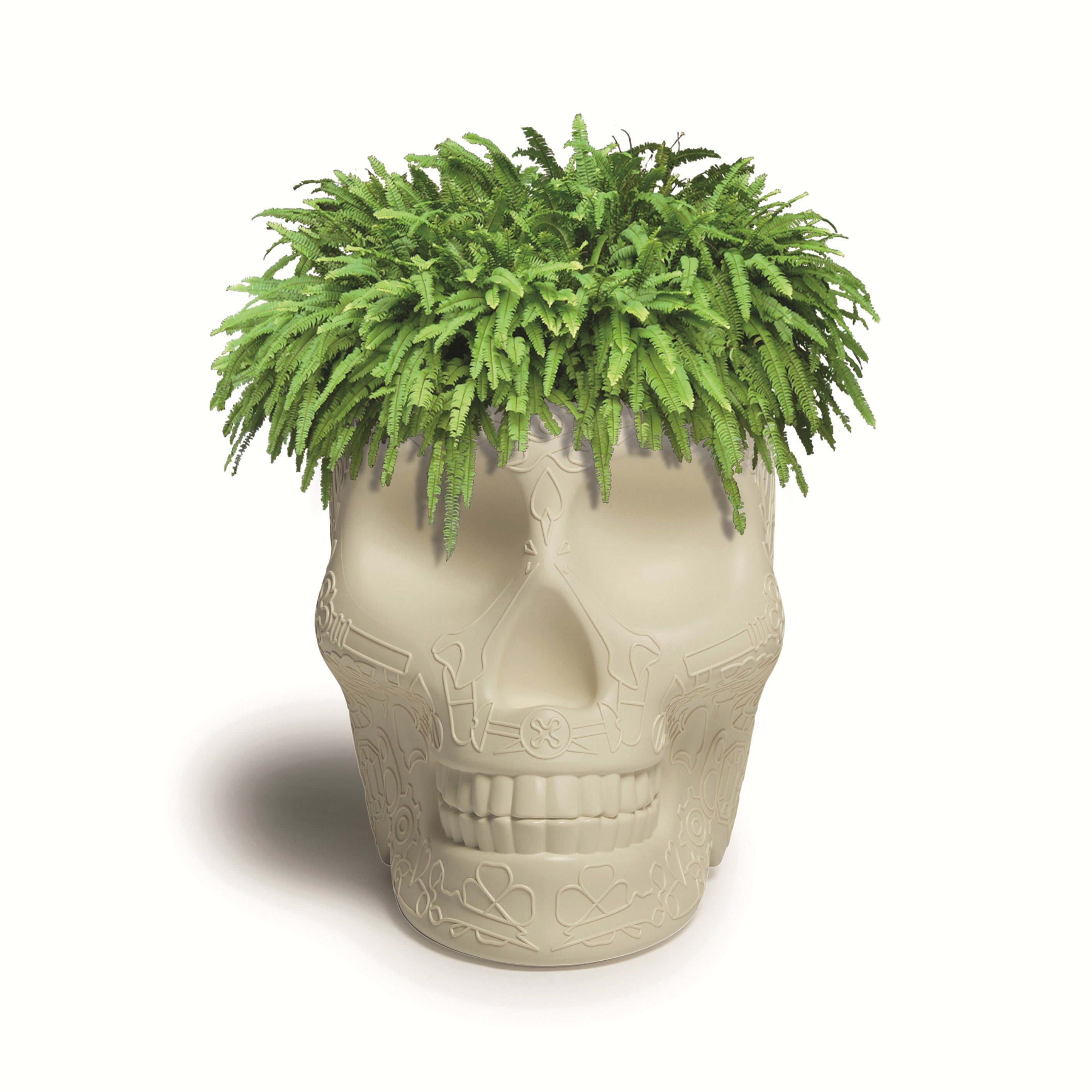 Полиэтиленовый садовый горшок Qeeboo Мексика ARCH-00035747 - Вид №15