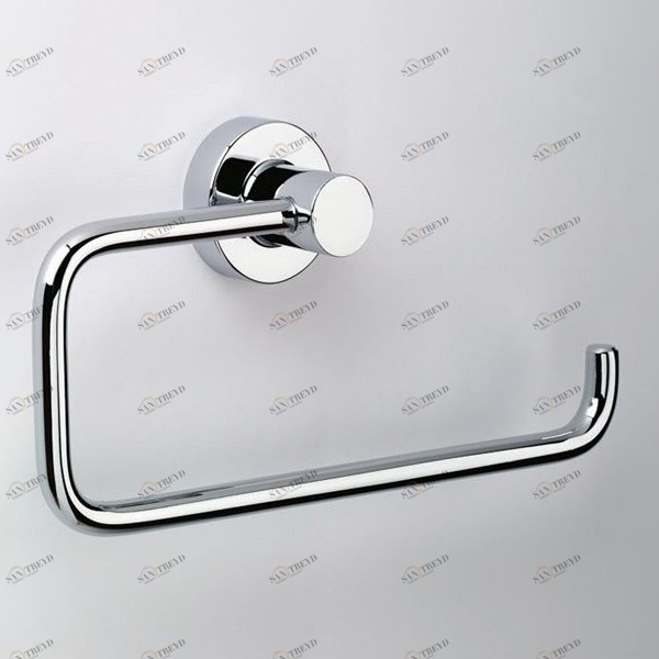 Sonia Полотенцедержатель кольцевой открытый настенный 200 мм Tecno Project Хром 116928