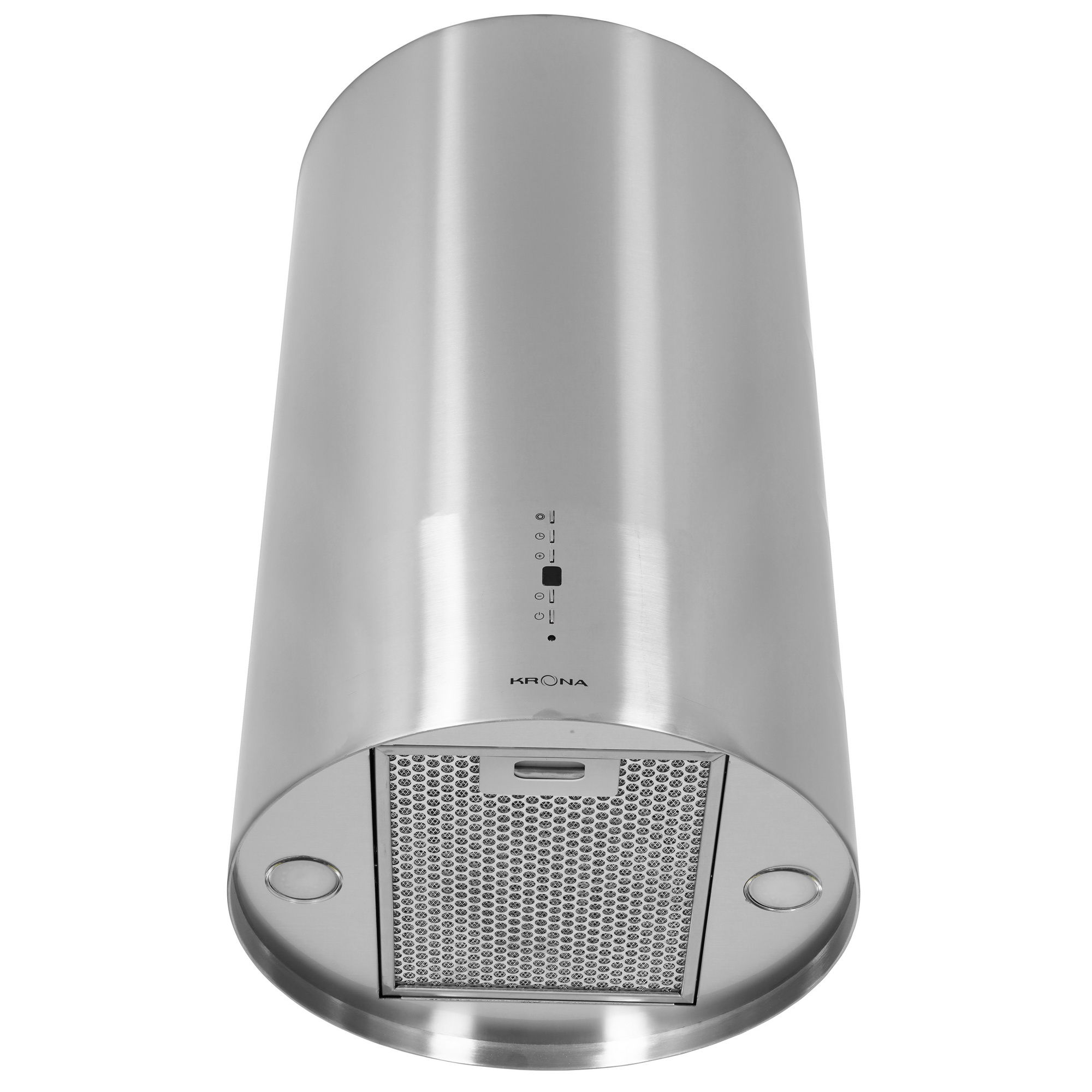 9927661 Вытяжка пристенная KRONA TETIS 400 INOX 4P серебристый STDN-0014332  - Вид №1