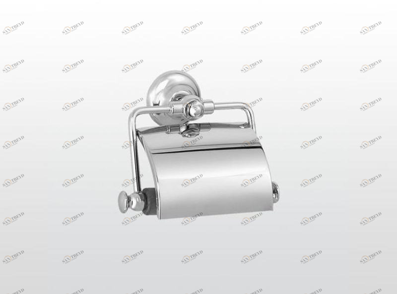 RUBINETTERIE STELLA Держатель рулона Roma sun-id-1464589