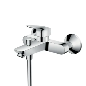Смеситель для ванны Hansgrohe Logis однорычажный цвет хром 17365487 STLM-2044289