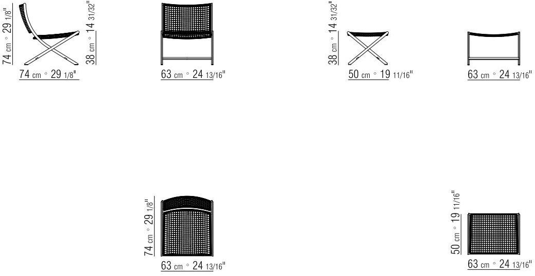 Flexform Кресло в пвх Peter sun-id-1415571 - Вид №7