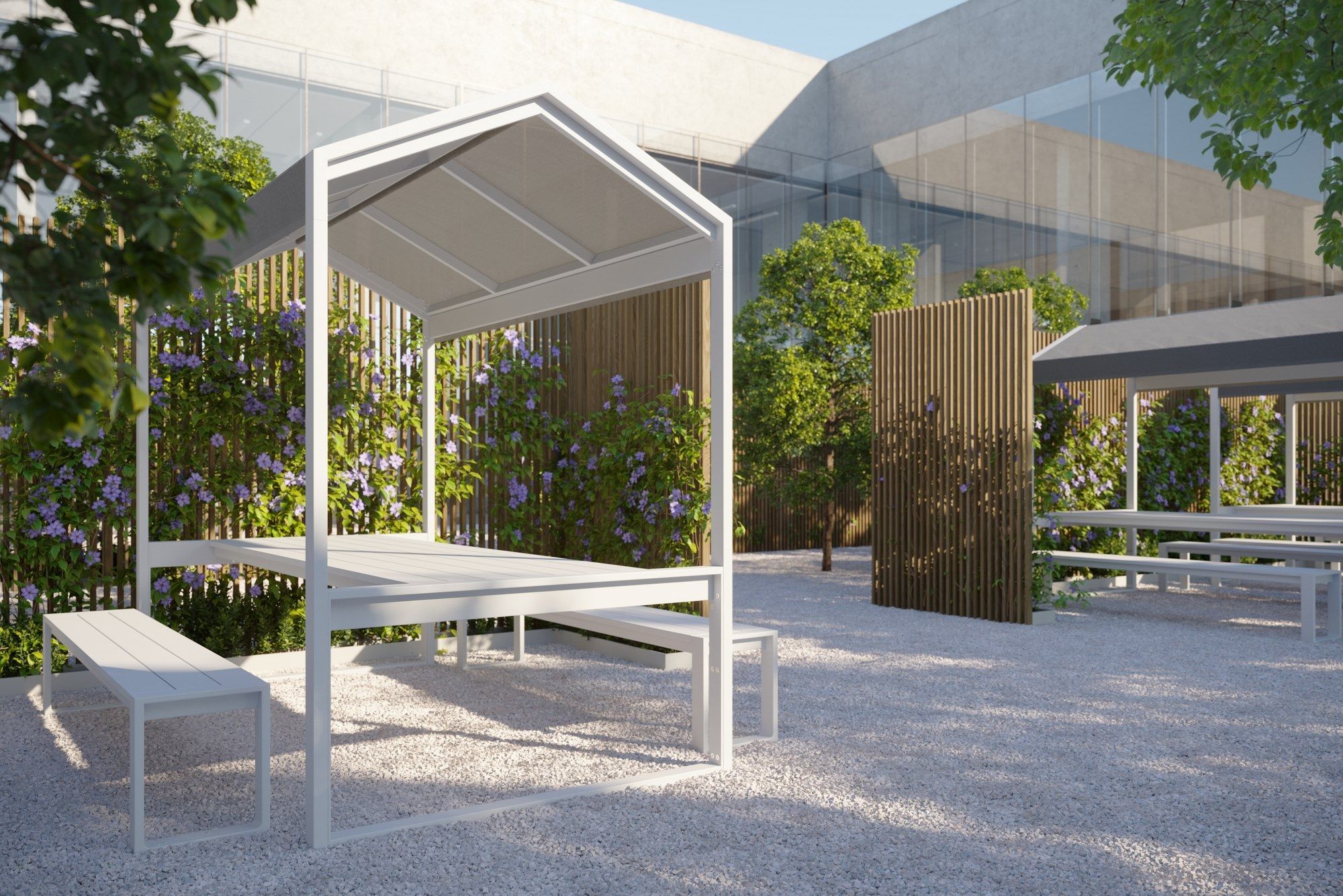 Стол для пикника Case Eos ARCH-00015999 - Вид №8