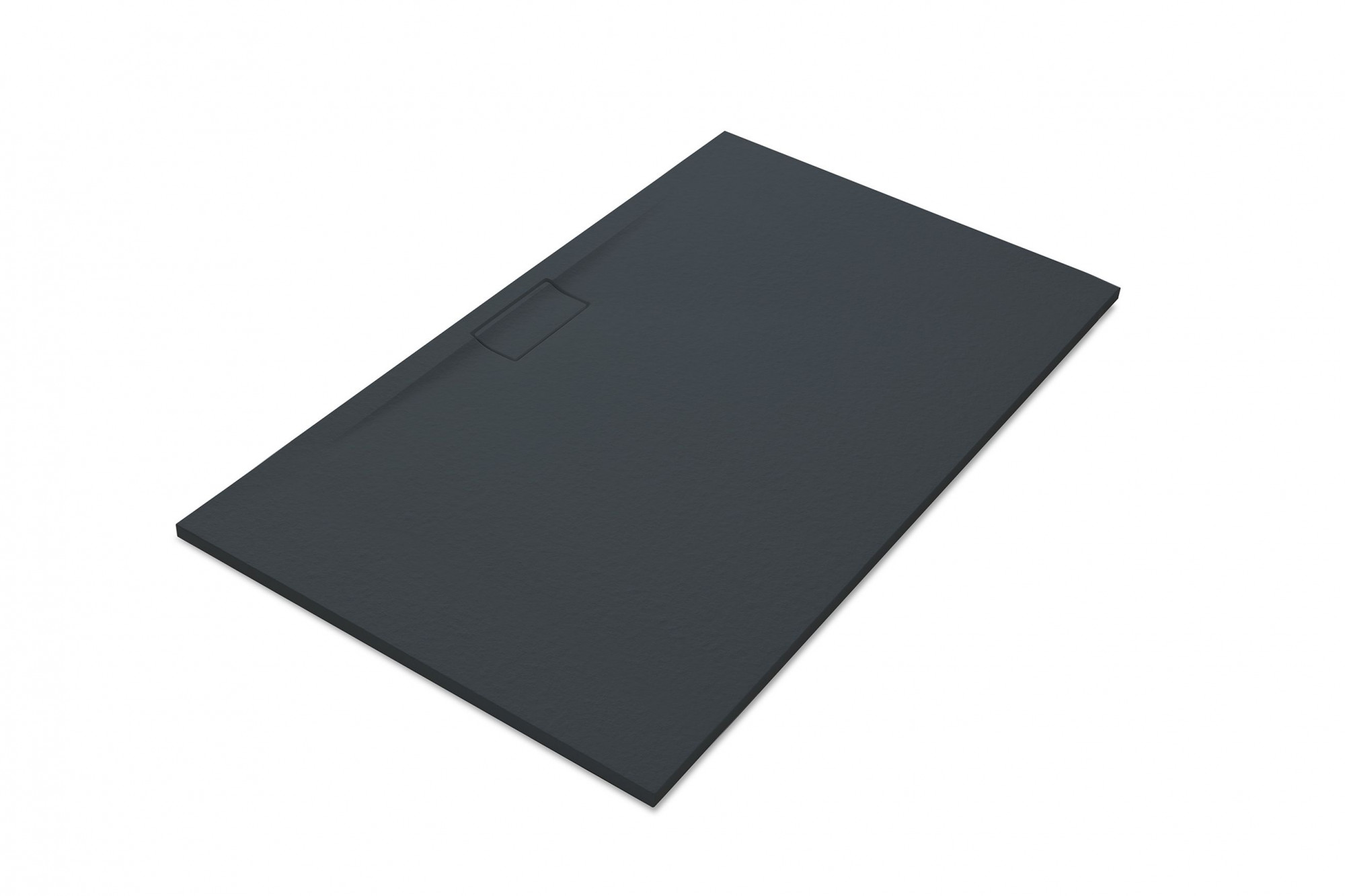 MCBATH Nova Stone Cover 140x80 прямоугольный антрацит sun-id-1959843