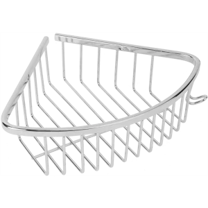Полка для ванной комнаты Verran угловая 19.5x19.5x7 см 82063720 STLM-2099951
