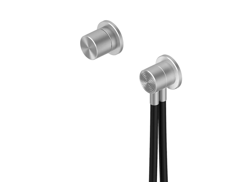 Настенный смеситель для душа Quadrodesign Hum ARCH-00095344