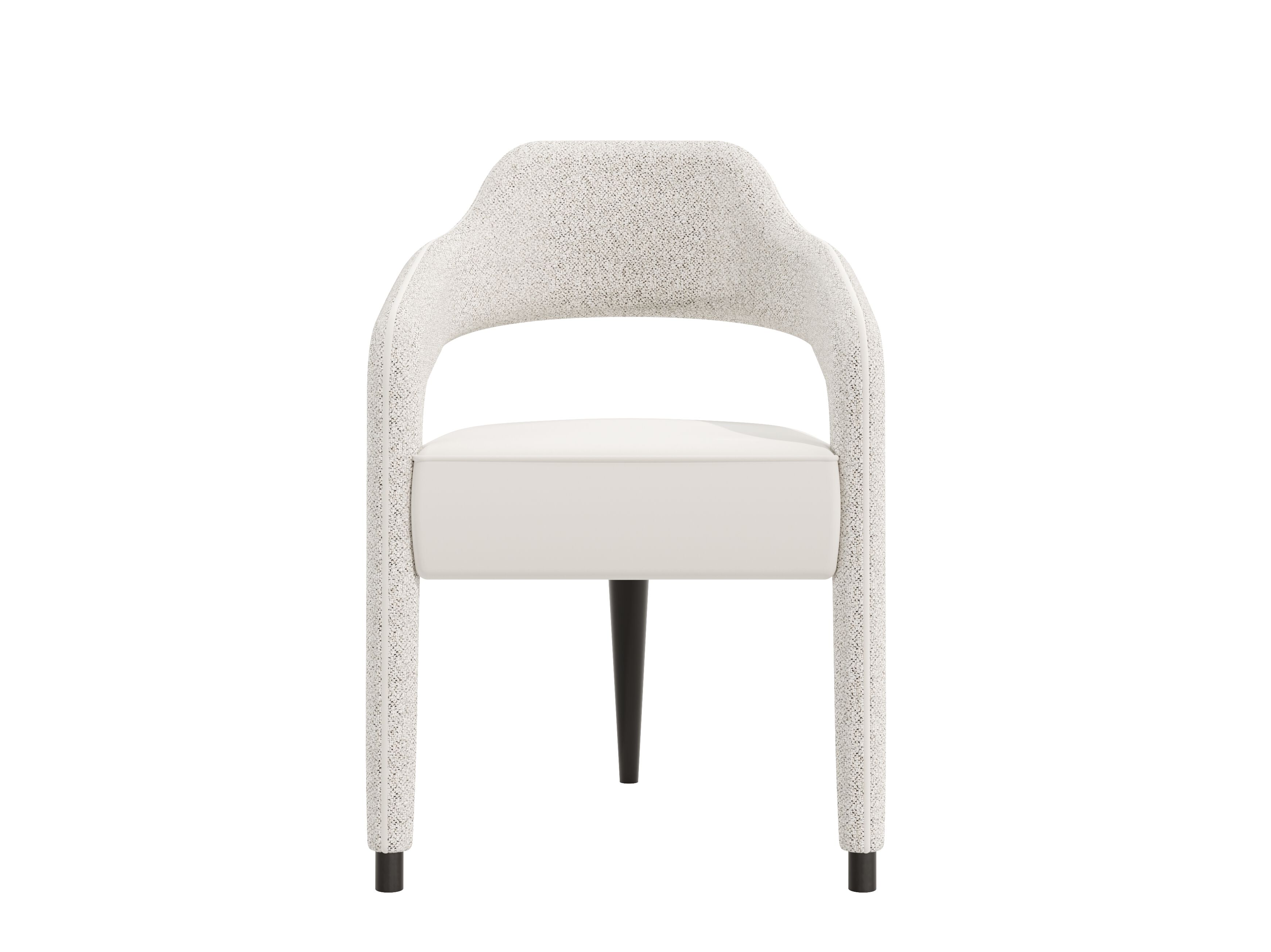 Мягкий тканевый стул с подлокотниками Casa Magna INVICTA I ARCH-00126545 - Вид №12