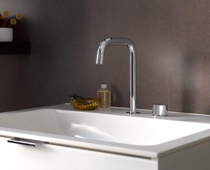 Emco Bad Смеситель для умывальника на 2 отверстия sun-id-1364473 - Вид №3