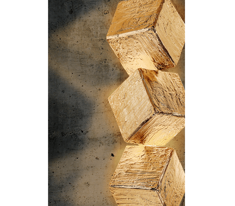 0-060 Кубическое большое бра Boca Do Lobo  - Вид №12