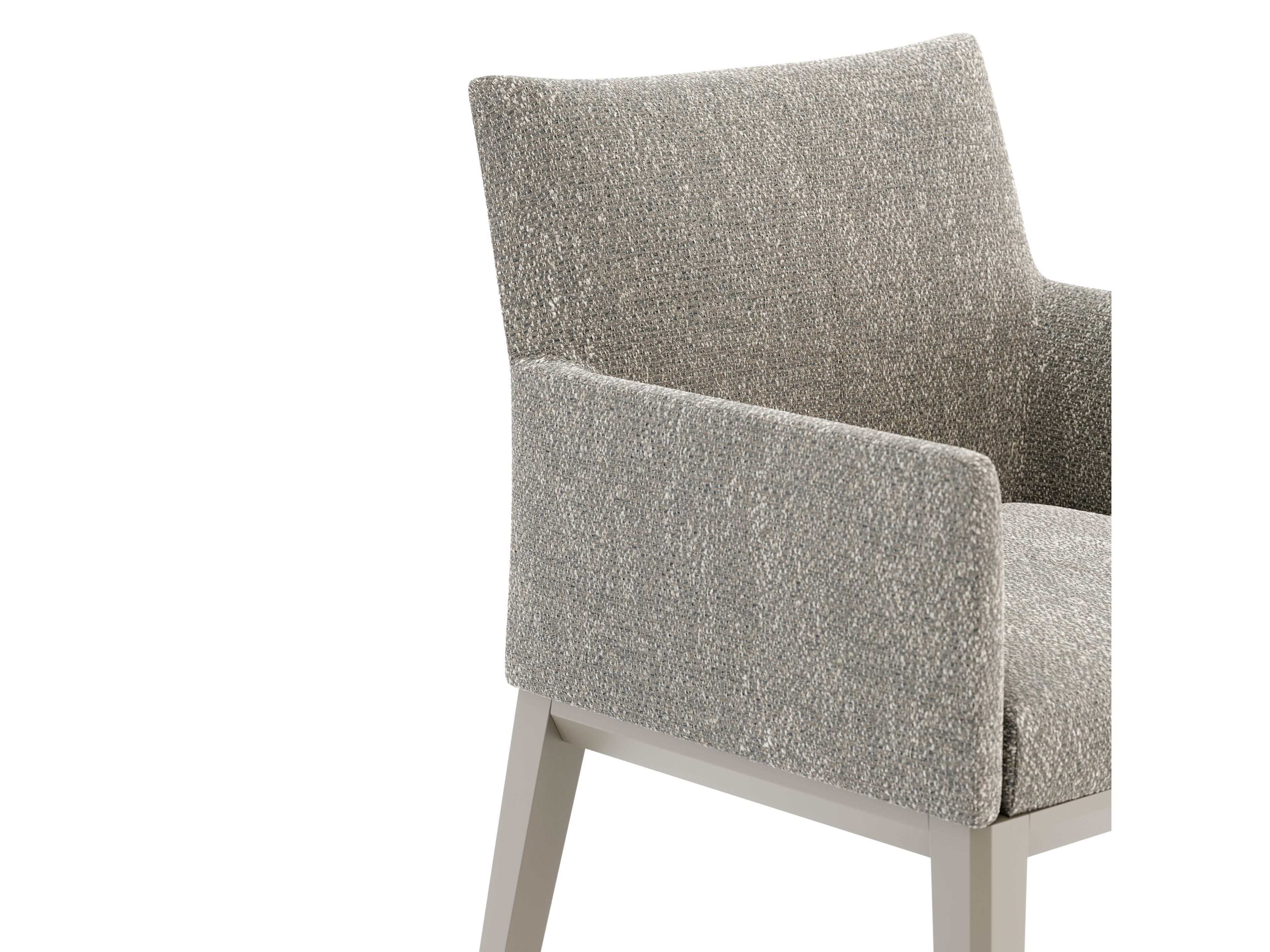 Мягкий тканевый стул с подлокотниками Domkapa Carter ARCH-00092690 - Вид №3