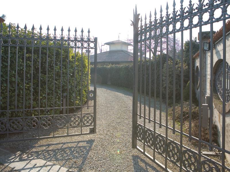QUARTIERI LUIGI Железные ворота sun-id-1432362 - Вид №4