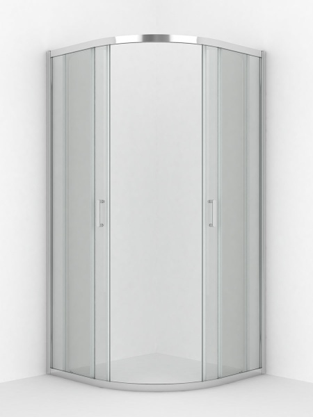 Душевое ограждение Erlit Comfort ER10209D-61 (900x900x1900) ER10209D-61 1315127 - Вид №1