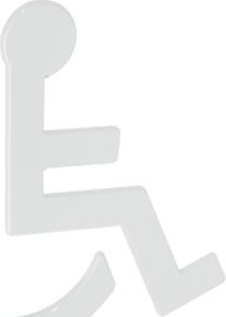 801.91.030 Доступный значок HEWI Türzubehör  - Вид №18