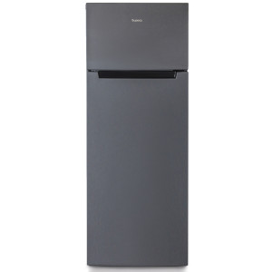 9246465 Холодильник с морозильником   Бирюса W6135 серый