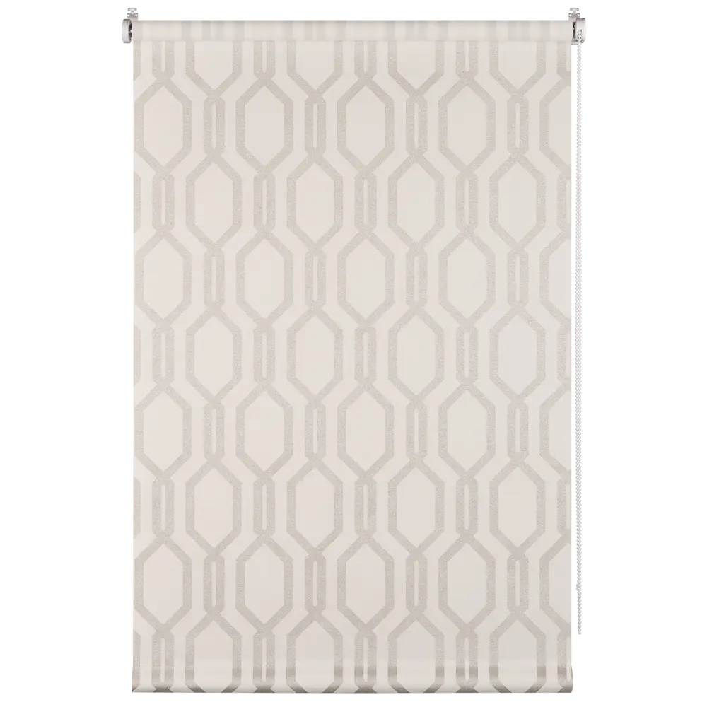 Штора рулонная Imperial 80x160 см белая 83289952 STLM-2064262 PRAKTO 