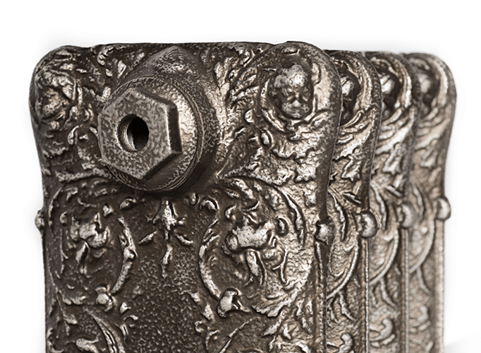 Чугунный радиатор Iron Lion Lion 813 5 секций 6950 - Вид №2