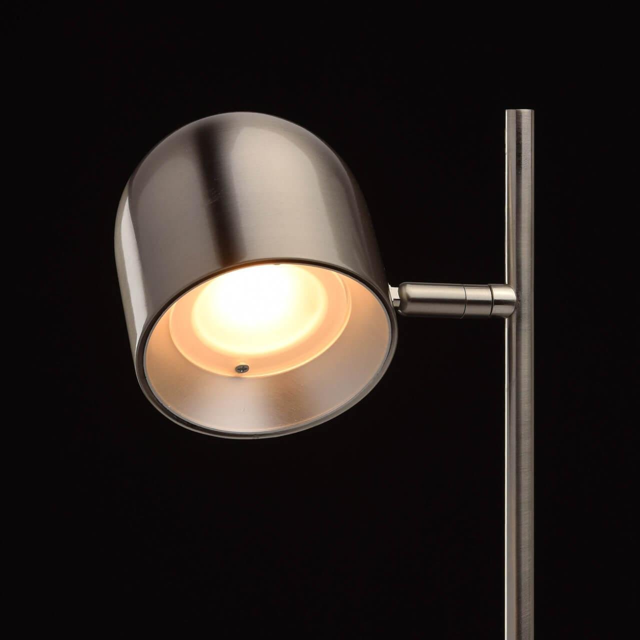 Настольная лампа De Markt Урбан 2 633030401 DE MARKT КЛАССИЧЕСКИЕ 195733 Хром  - Вид №2