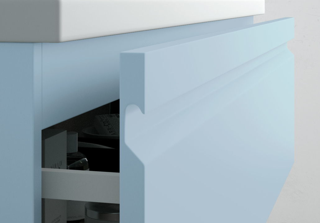 Комплекты мебели для ваннойADVANCE SYSTEM Avila Dos AVST06 - Вид №13