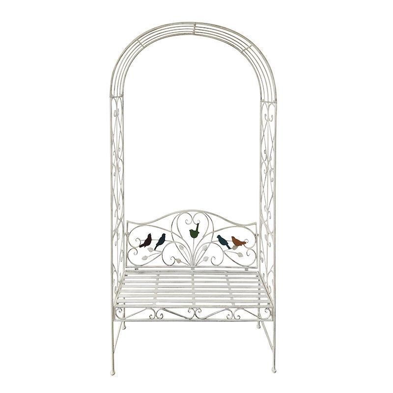 3850052.0020 ДЕКОР ДЛЯ САДА-АРКА-СКАМЬЯ TO4ROOMS  - Вид №1