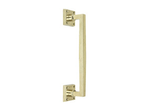 Бронзовая ручка