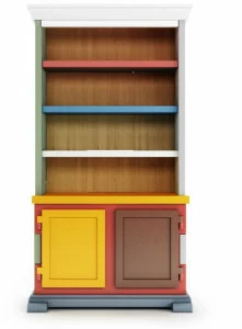 moooi Картонный буфет Paper patchwork