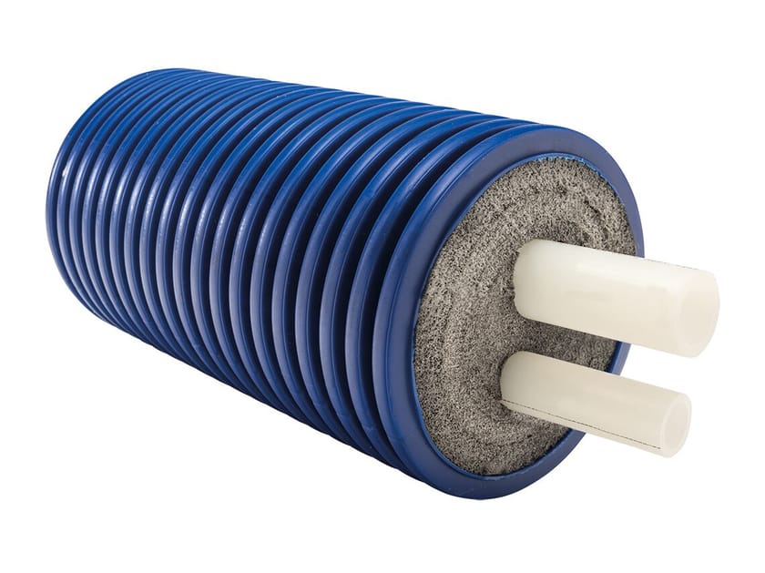 Предварительно изолированный гибкий трубопровод для acs WATTS Microflex ARCH-00150171