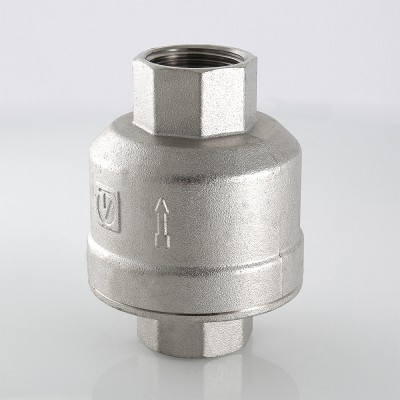 VT.202.N.06 Клапан обратный для гравитационных систем Valtec 1"  - Вид №3