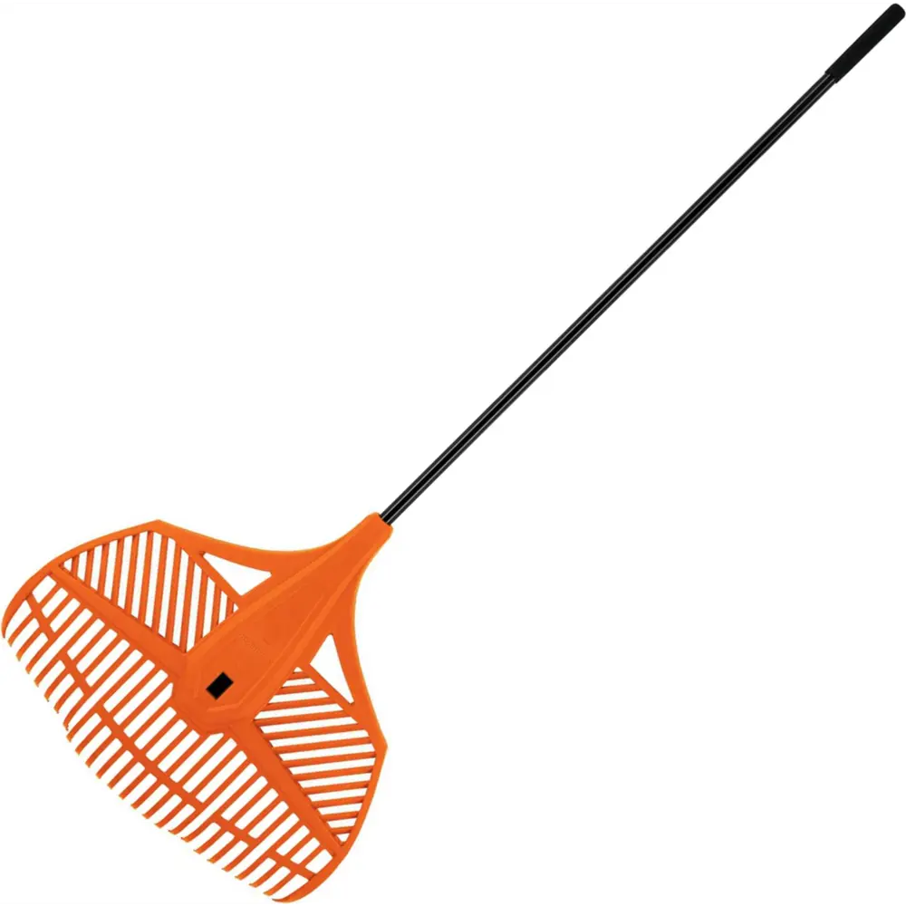 Грабли веерные Truper 19881, 26 зубьев 176 см пластик с черенком STLM-2040396