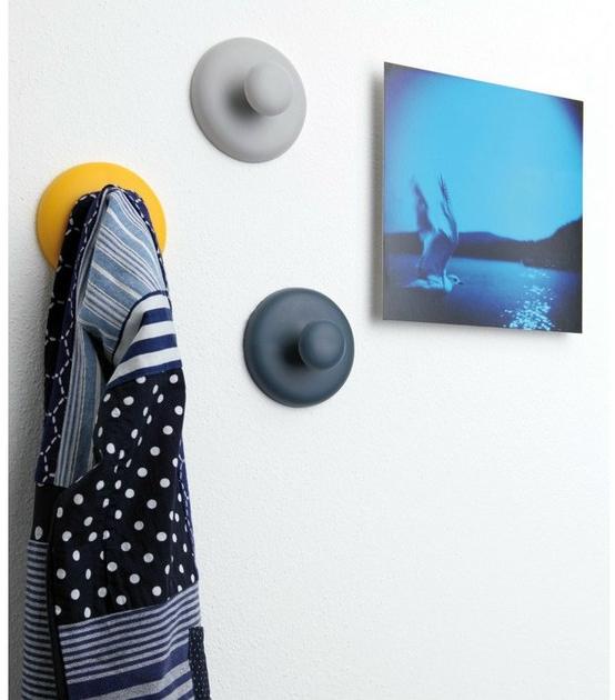 Geelli Настенная вешалка из полиуретанового геля sun-id-1496120 - Вид №2