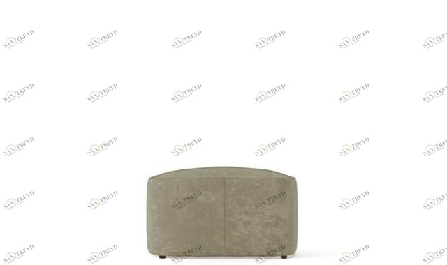 Birex Прямоугольный пуф с обивкой sun-id-1442030