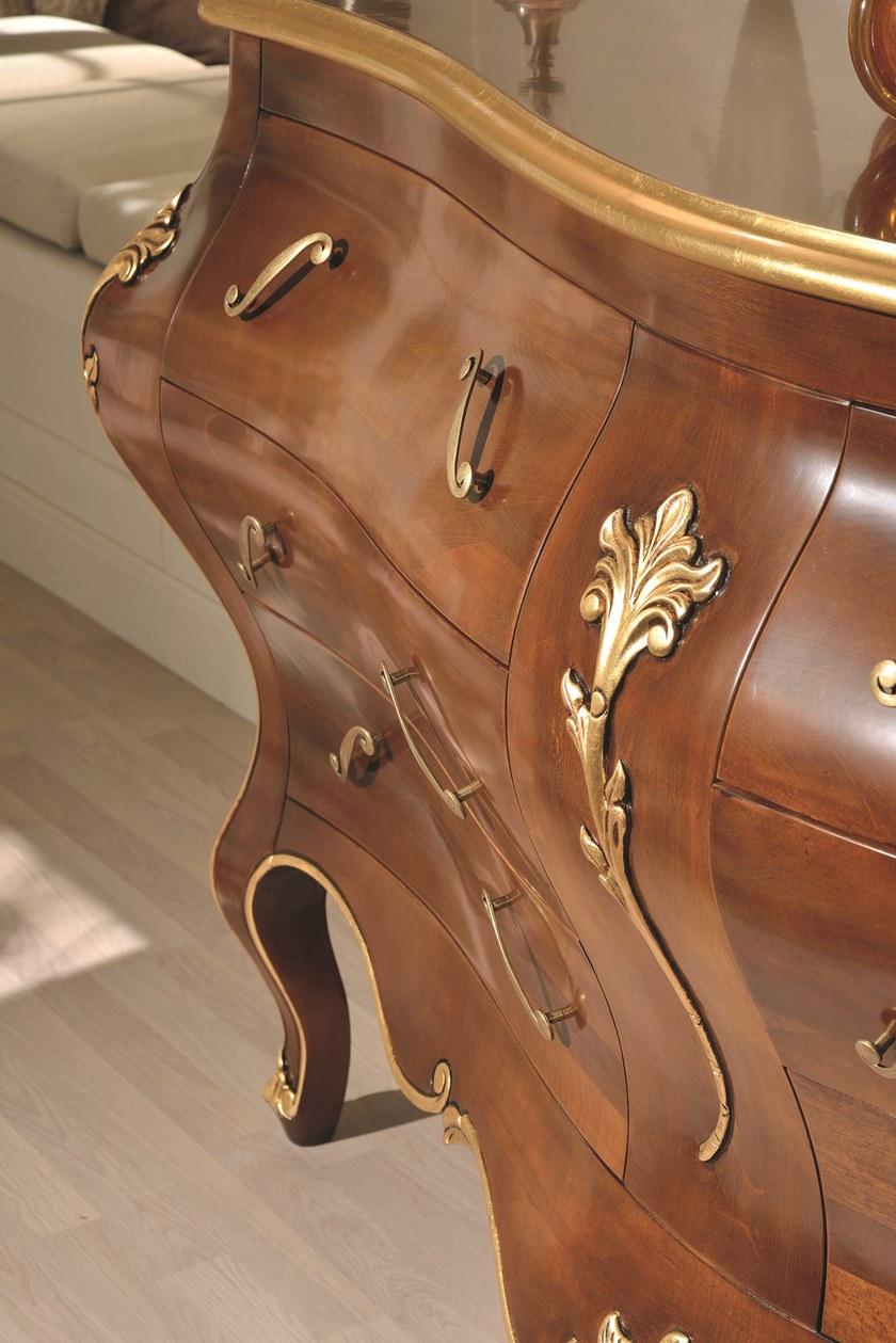 SCAPPINI & C Комод из дерева 35th anniversary 2088 - Вид №2