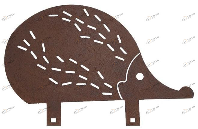 TrackDesign Кортеновское украшение  Dc1625001 