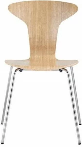 Howe Стул штабелируемый из фанерованной древесины Munkegaard chair