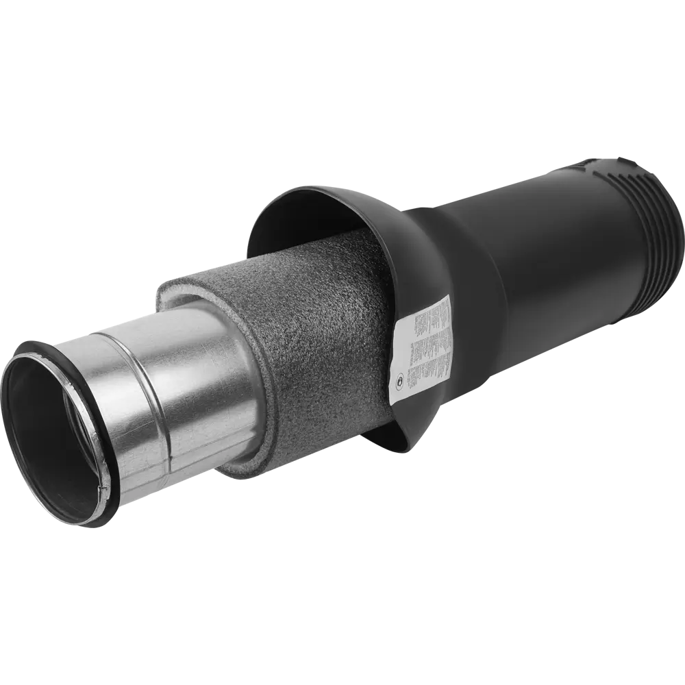 Выход вентиляционный кровельный ТЕХНОНИКОЛЬ с утеплителем 125/160 мм 82588234 ТН STLM-0030809