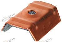 Заглушка WE 08 11 020 WE08 Tecfi 