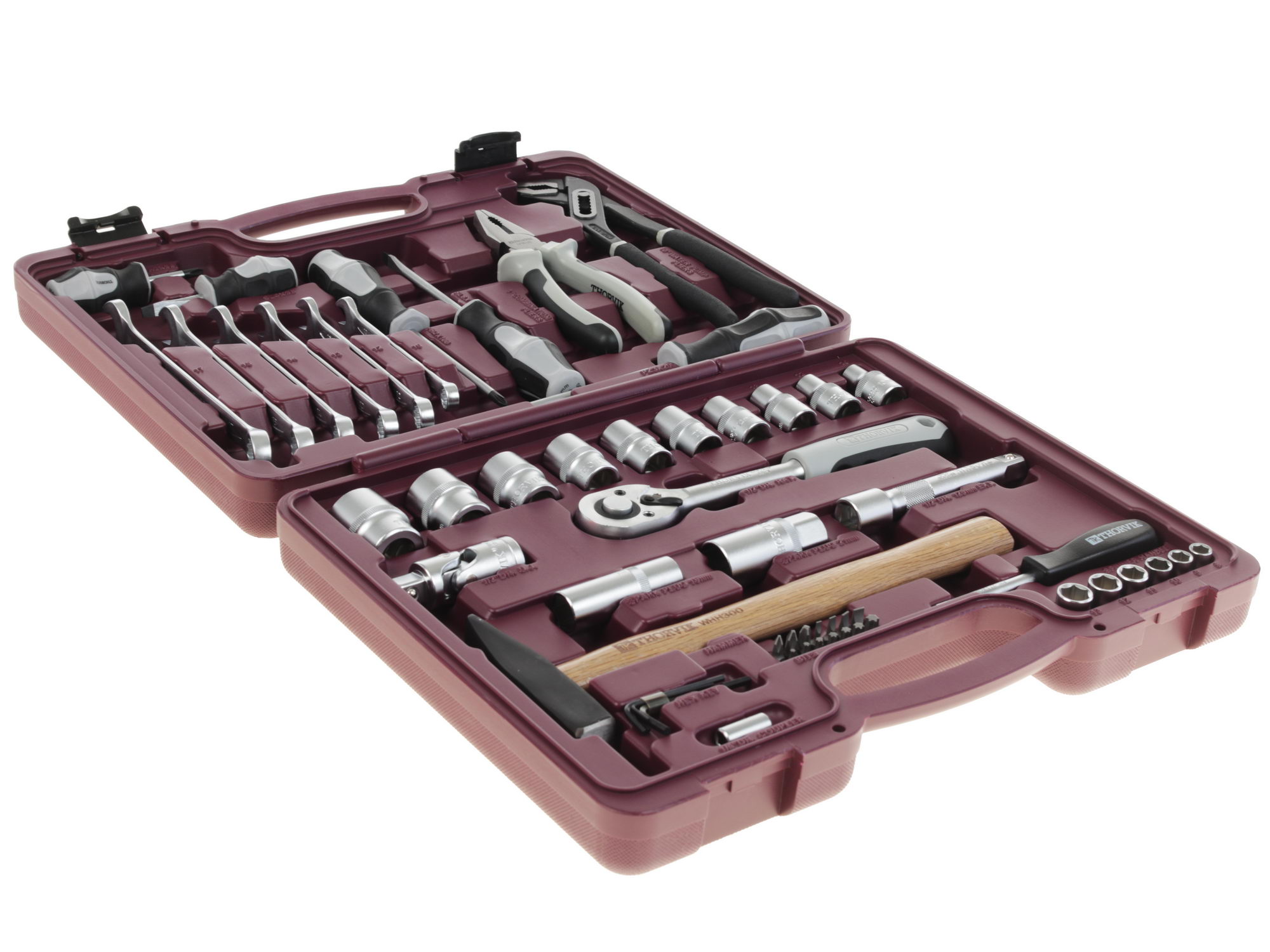 Набор инструментов Thorvik UTS0056 1082134 STDN-0077144 - Вид №3