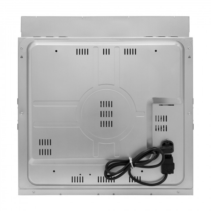 9245333 Электрический духовой шкаф Schaub Lorenz SLB EG6438 серый STDN-0022550 - Вид №4