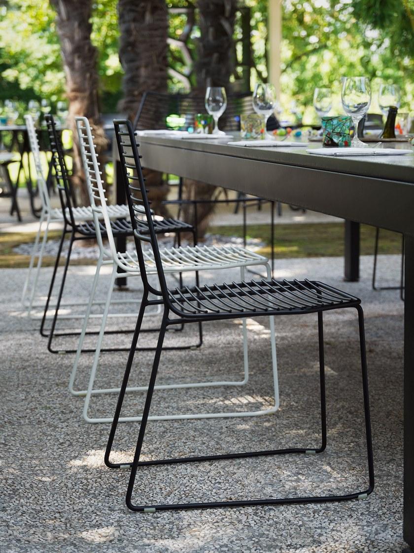 Casamania & Horm Садовое кресло из металла Alieno sun-id-1433485 - Вид №7