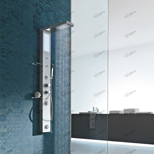 Душевая колонна Brill plus 4BIA2N0 Gruppo Geromin