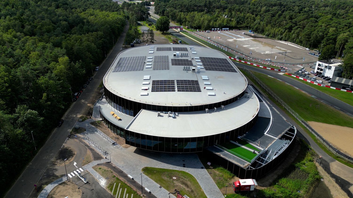 Полимерная мембрана из ПВХ RENOLIT ALKORPLAN RENOLIT ALKORPLAN F ARCH-00131484 - Вид №2