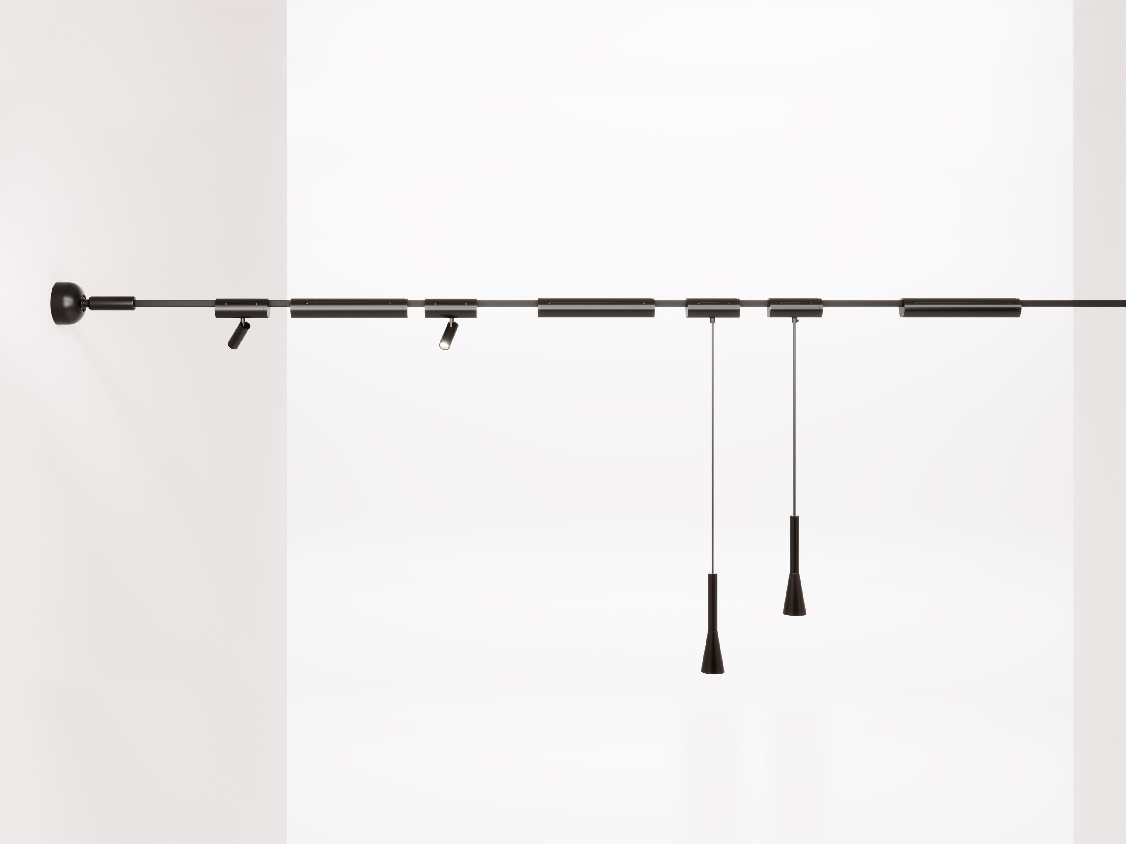 Система освещения с различными светильниками Martinelli Luce SCOIATTOLO ARCH-00064625