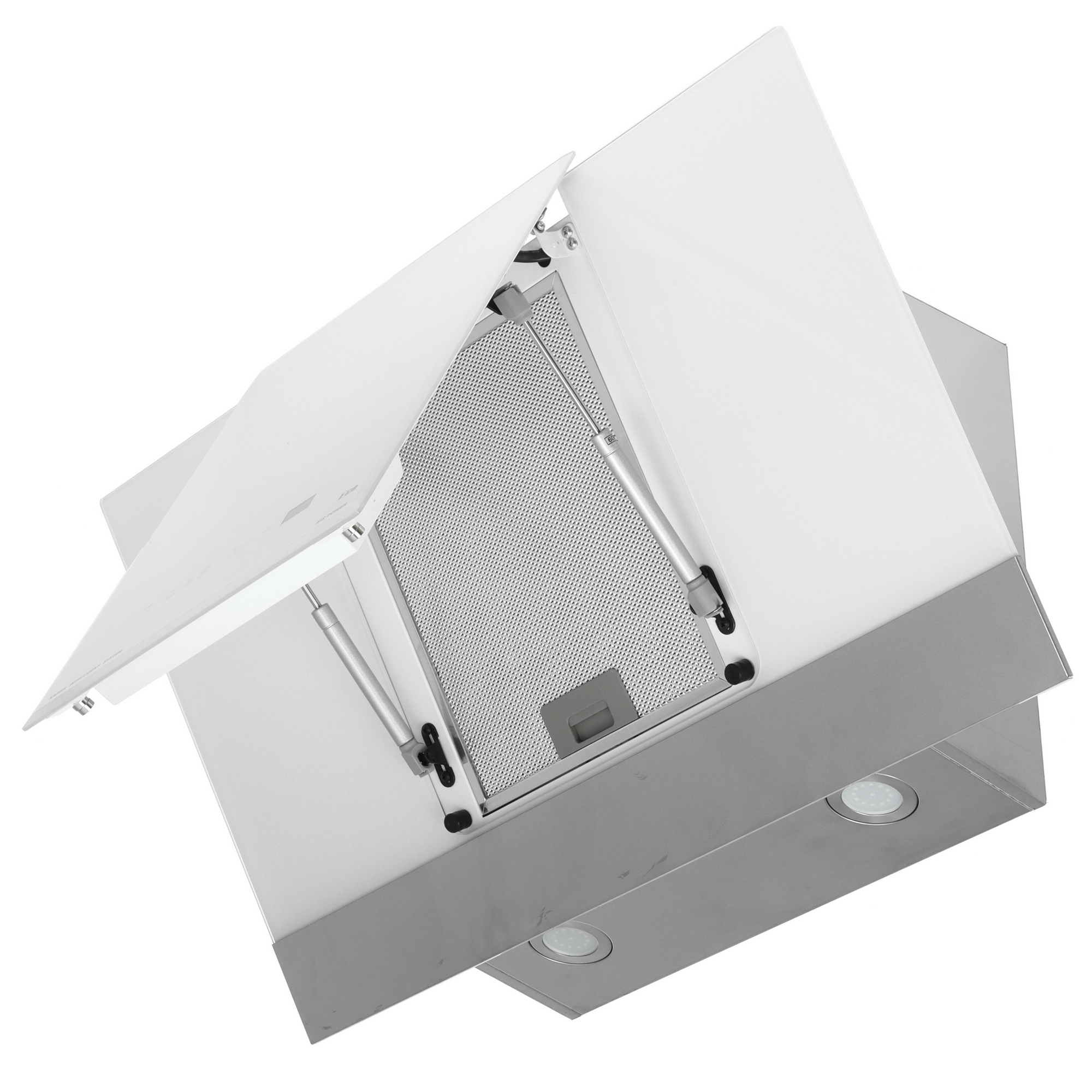 8119326 Вытяжка наклонная Kaiser AT 8438 FW Eco белый/белый STDN-0097454 - Вид №2