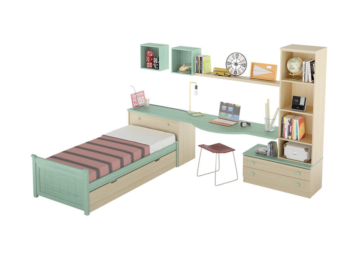 090385 Мебельная композиция 39A Grupo Seys Santreyd 