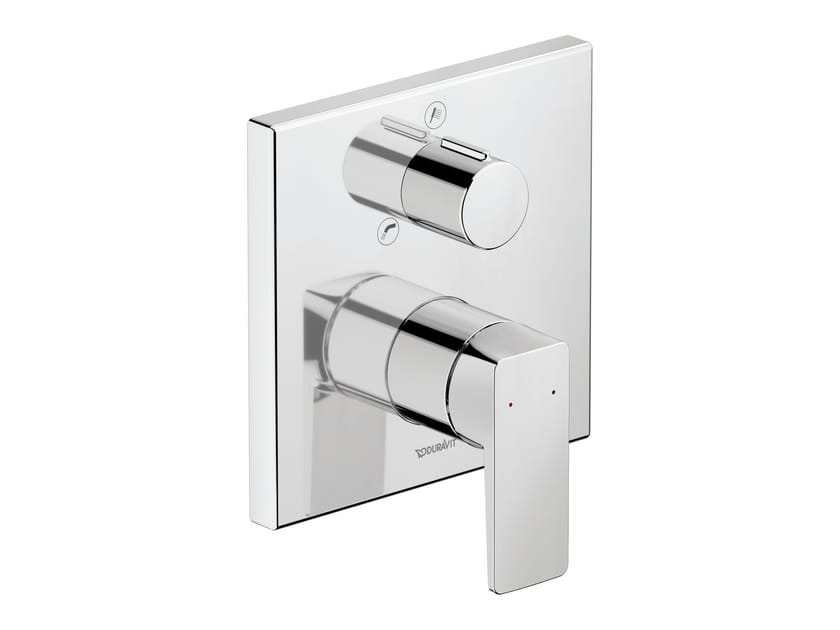 Смеситель для ванны с переключателем Duravit Manhattan ARCH-00077818