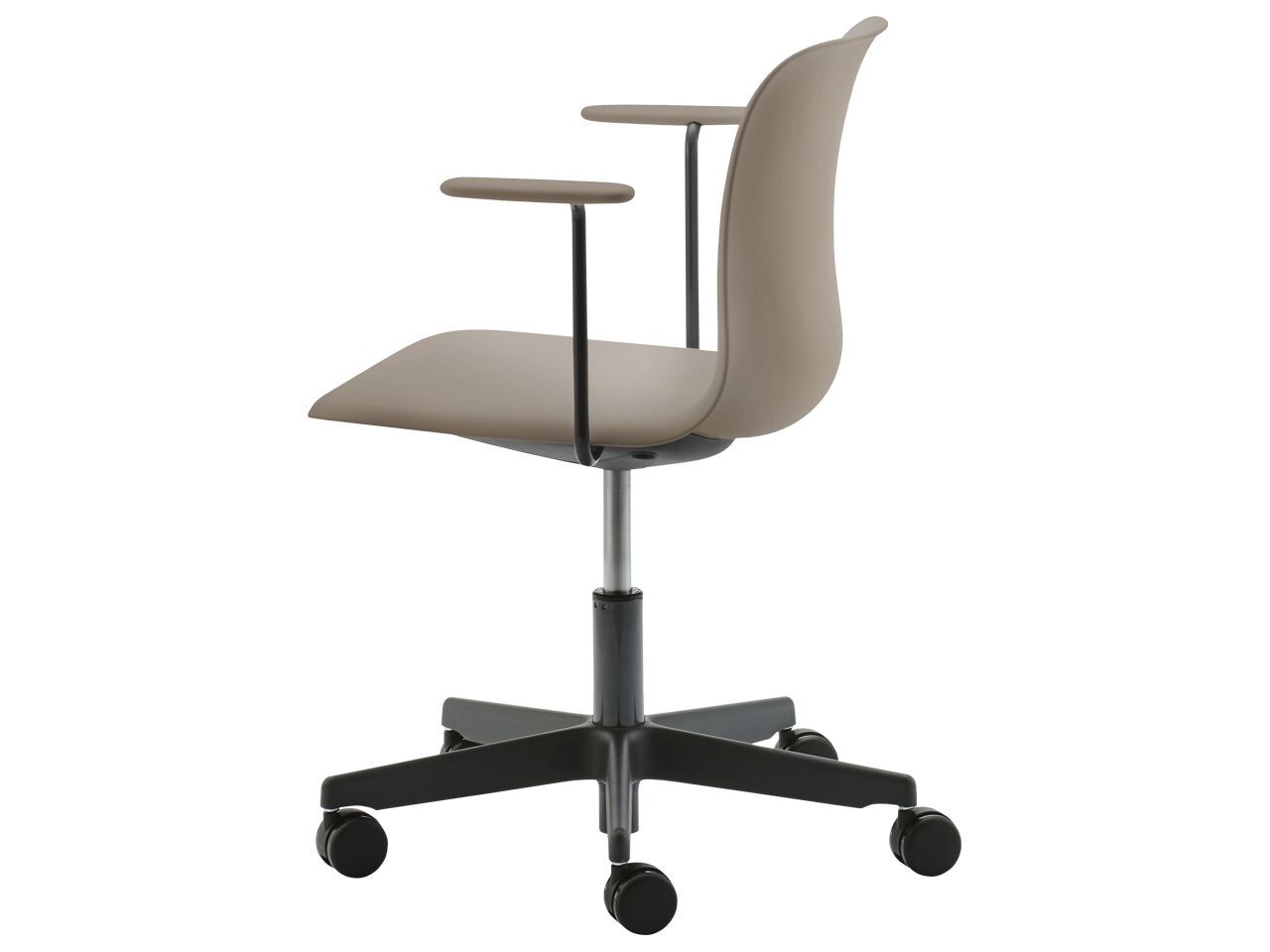 5-спицевое кресло для конференций с подлокотниками Howe SixE ARCH-00050933