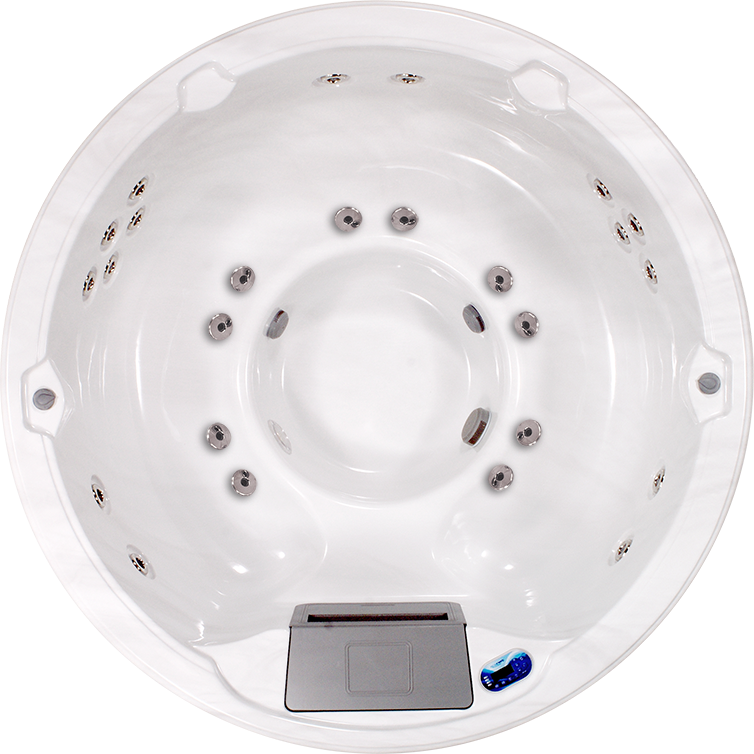 ORBIT Спа бассейн vortex spas orbit Vortex Spas  - Вид №2