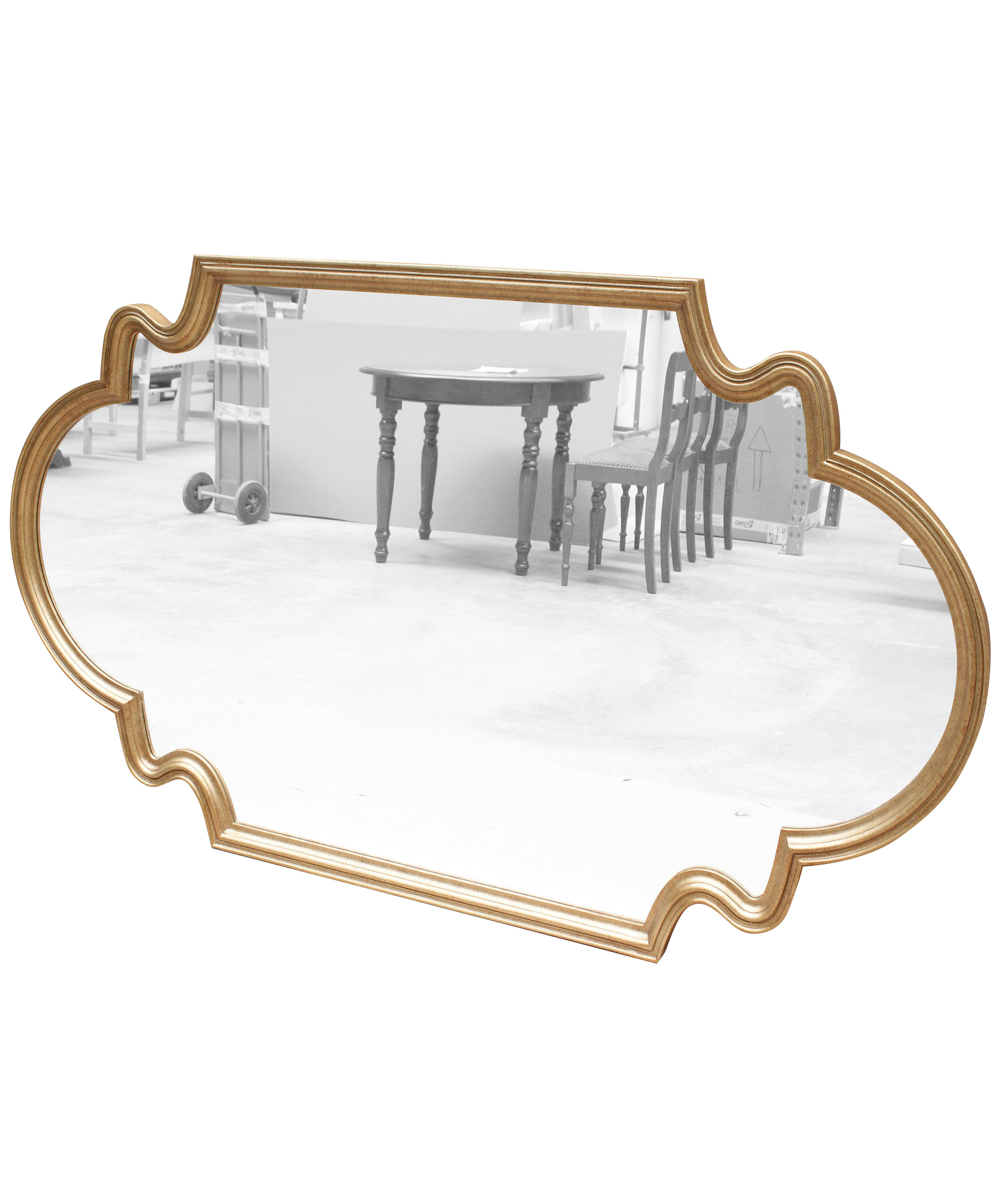 Tifernoit Зеркало специальной формы Realizzazioni sun-id-2098443 - Вид №1